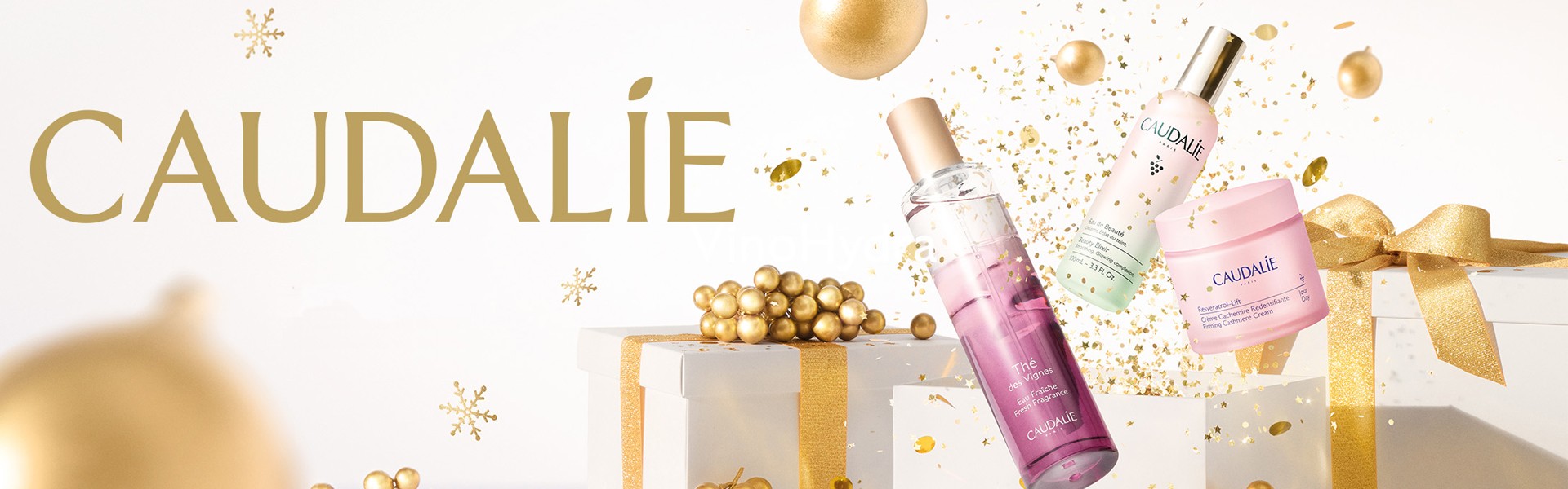 CAUDALIE XMAS