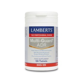 Lamberts Multi Guard ADR Πολυβιταμίνη για Αντιμετώπιση της Κόπωσης 120Tabs