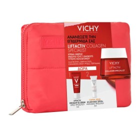 Vichy Promo Liftactiv Collagen Specialist 50ml & Specialist B3 Serum 5ml & Capital Soleil Uv-Age spf50 3ml & Νεσεσέρ