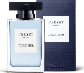 Verset Together Eau de Parfum Αντρικό Άρωμα 100ml