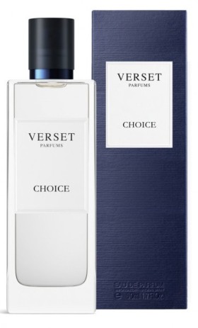 Verset Choice Eau de Parfum Ανδρικό Άρωμα 50ml