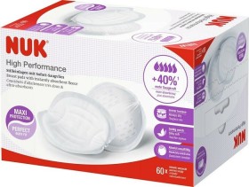 Nuk High Performance Επιθέματα Στήθους 60τμχ