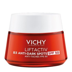 Vichy Liftactiv B3 Anti-Dark Spots Day Cream SPF50 Αντιγηραντική Κρέμα Ημέρας Κατά των Κηλίδων 50ml