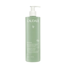 Caudalie Vinopure Purifying Gel Cleanser Τζελ Καθαρισμού Προσώπου για Λιπαρές με Τάση Ακμής Επιδερμίδες 385ml