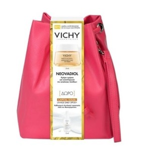 Vichy Neovadiol Peri-Menopause Promo με Redensifying cream 50ml & ΔΩΡΟ Capital Soleil UV Age Daily (15ml) & Νεσεσέρ