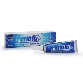 Intermed Periofix Gel 0.20 Τζελ για Ουλίτιδα και Περιοδοντίτιδα 30ml