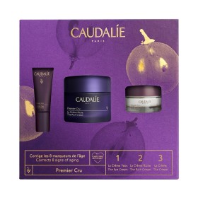 Caudalie Premier Cru Gift Set The Rich Cream 50ml+Eye Cream+The Cream 15ml