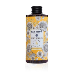 BLUE SCENTS BOD.BALSAM GOLD.HON.-ARGAN OIL 300ML