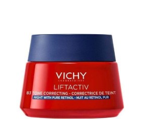 Vichy Liftactiv B3 Anti-Dark Spots Κρέμα Νύχτας Κατά των Κηλίδων με Νιασιναμίδη & Ρετινόλη 50ml