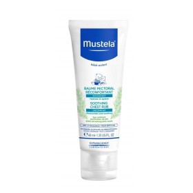 Mustela Chest Rub Κρέμα Εντριβής Στήθους 40ml