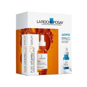 La Roche Posay Promo Pure Vitamin C12 Serum 30ml & Δώρο Hyalu B5 Eye Serum Ορός Ματιών 5ml