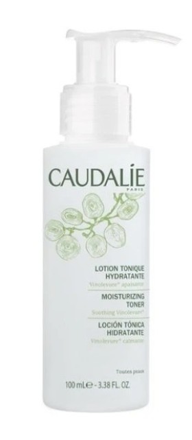 Caudalie Moisturizing Toner Τονωτική-Ενυδατική Λοσιόν Ντεμακιγιάζ Προσώπου & Ματιών 100ml