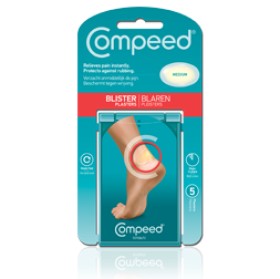 Compeed Επιθέματα Για Φουσκάλες Μεσαία 5τμχ