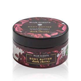 Blue Scents Dark Cherry Body Butter Κρέμα Ενυδάτωσης και Θρέψης 200ml