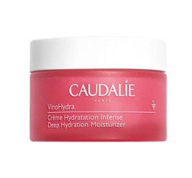 Caudalie Vinohydra Deep Hydration Moisturizer Ενυδατική Κρέμα για την Ξηρή & Ευαίσθητη Επιδερμίδα 50ml