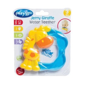 Playgro Jerry Giraffe Κρίκος Οδοντοφυ?ας με Νερό 1τμχ