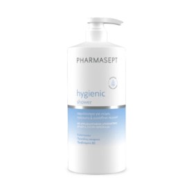 Pharmasept Tol Velvet Hygienic Shower Gel για Πρόσωπο & Σώμα 500ml