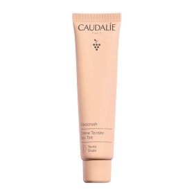 Caudalie Vinocrush Skin Tint Shade 2 Ενυδατική Κρέμα Προσώπου με Χρώμα με Υαλουρονικό Οξύ 30ml