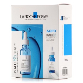 La Roche Posay Promo Hyalu B5 Serum Αντιρυτιδικός Ορός 30ml & Δώρο Hyalu B5 Eye Serum Ορός Ματιών 5ml