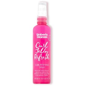 Umberto Giannini Curl Jelly Refresh Spray Σπρέι για Κυματιστά & Σγουρά Μαλλιά 150ml