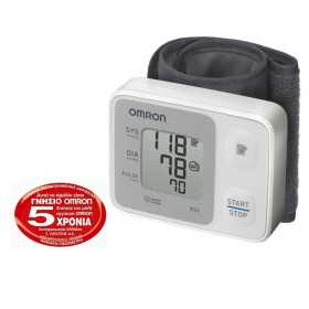 Omron RS2 Υπεραυτόματο Πιεσόμετρο Καρπού