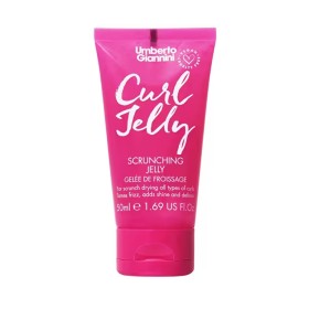 Umberto Giannini Curl Jelly Scrunching Jelly Tζέλ για Μαλλιά με Μπούκλες 50ml