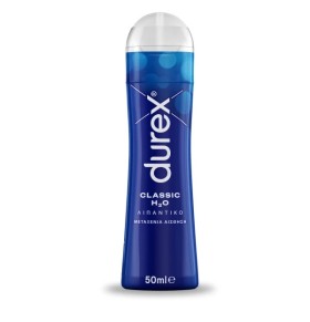 Durex Classic H2O Λιπαντικό με Μεταξένια Αίσθηση 50ml