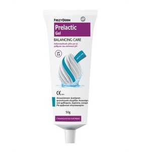 FrezyDerm Prelactic Gel ΤΖελ Ρύθμισης Κολπικού pH 50ml