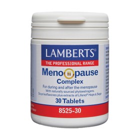 Lamberts Menopause Complex Συμπλήρωμα για την Εμμηνόπαυση 30tabs