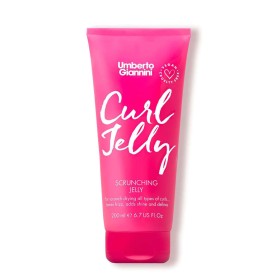 Umberto Giannini Curl Jelly Scrunching Jelly Tζέλ για Μαλλιά με Μπούκλες 200ml