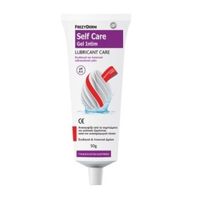 FrezyDerm Self Care Gel Τζελ Περιποίησης της Ευαίσθητης Περιοχής 50ml