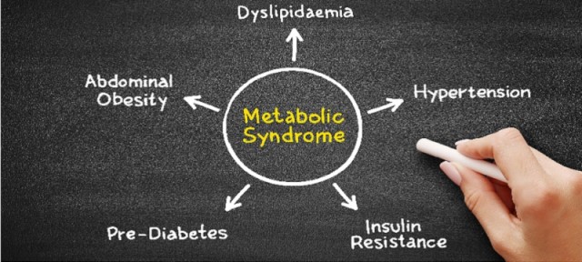 Μεταβολικό σύνδρομο-Αντίσταση στην Ινσουλίνη