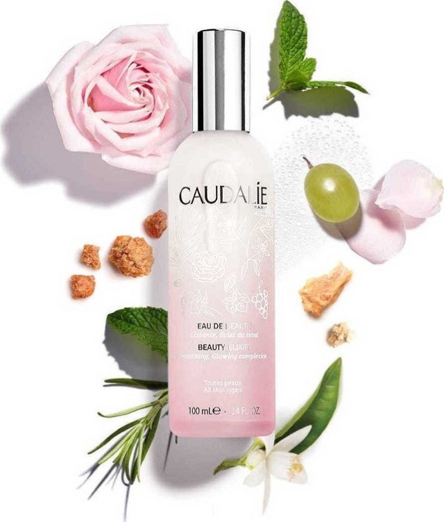 Caudalie Beauty Elixir Limited Edition Ελιξήριο Νεότητας Σε Μορφή Σπρέι Για Όλες Τις Επιδερμίδες 100ml