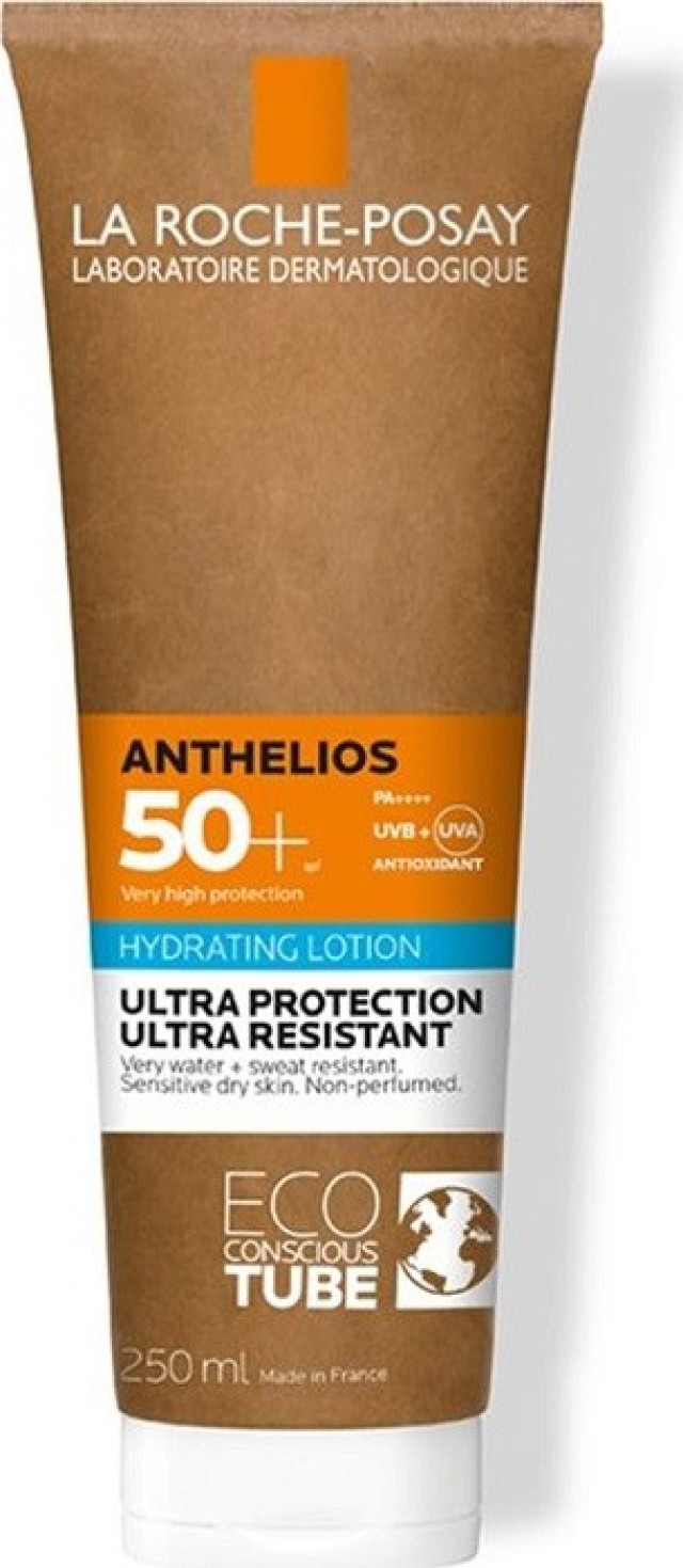 La Roche Posay Anthelios Eco-Consious Hydrating Lotion spf50+ Αντηλιακό Σώματος 250ml