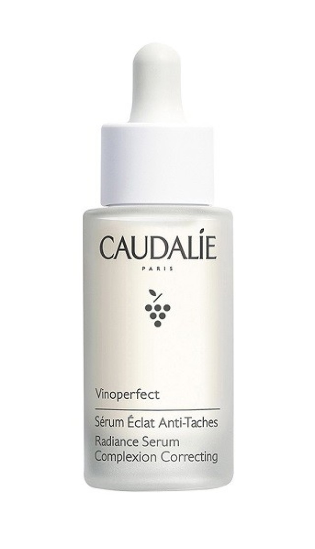 Caudalie Vinoperfect Serum Eclat Anti-taches Ορός Λάμψης 30ml