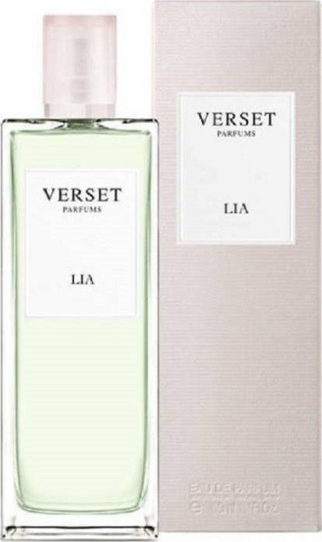 Verset Lia Eau de Parfum Γυναικείο Άρωμα 50ml