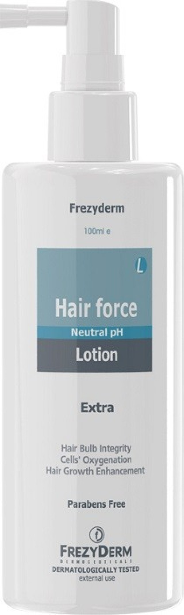 FrezyDerm Hair Force Lotion Λοσιόν Πρόληψης και Αντιμετώπισης της Τριχόπτωσης 100ml