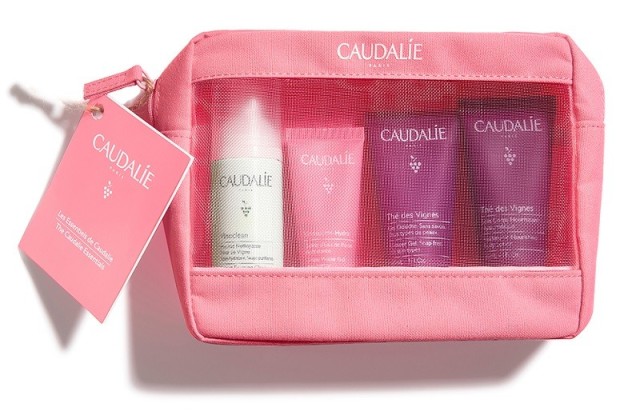 Caudalie The Essentials Kit Σετ Περιποίησης Προσώπου και Σώματος