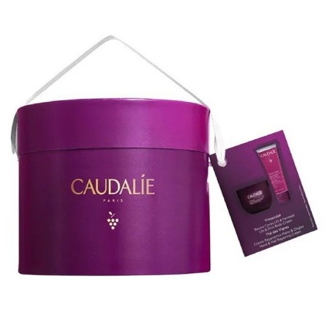 Caudalie Promo Vinosculpt Lift & Firm Body Cream 250ml & Hand and Nail Cream 75ml