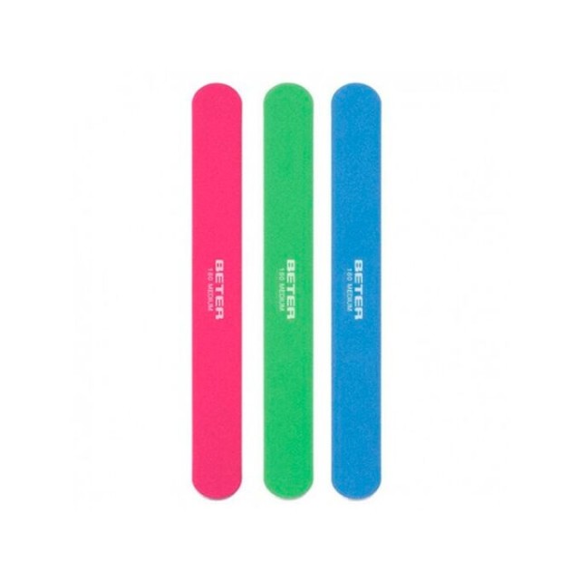 Beter Phosphorescent Fiberglass Nailfile Λιμα Νυχιών 1 τεμ