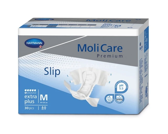 Hartmann Molicare Premium Extra Plus Πάνες Ακράτειας Medium 30τμχ ...