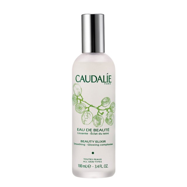 Caudalie Beauty Elixir Ελιξήριο Νεότητας Σε Μορφή Σπρέι Για Όλες Τις Επιδερμίδες 100ml