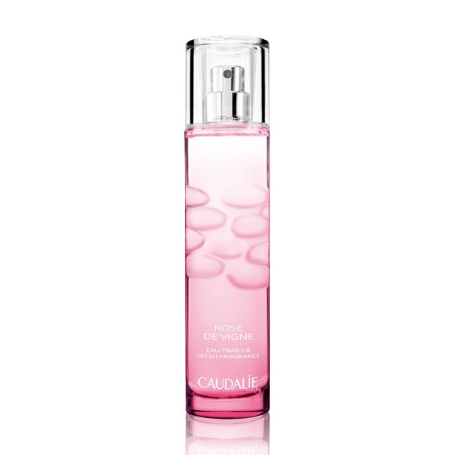 Caudalie Rose des Vignes Fresh Fragrance Γυναικείο Άρωμα 50ml