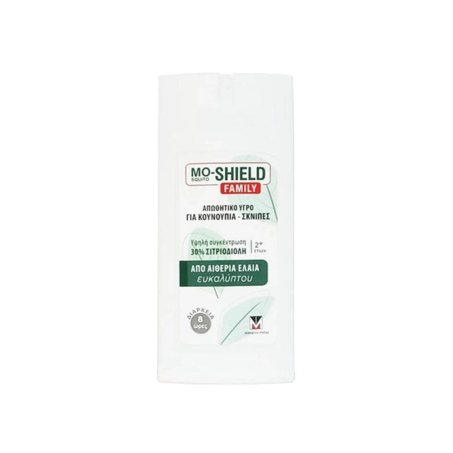 Menarini Mo-Shield Πακέτο Family Repellent Body Liquid Spray 75ml