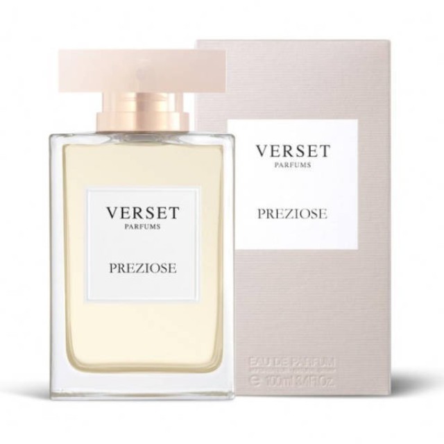 Verset Preziose Eau de Parfum Γυναικείο Άρωμα 100ml