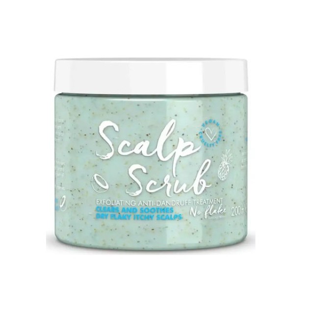 Umberto Giannini Scalp Scrub Απολεπιστική Θεραπεία κατά της Πιτυρίδας 200ml