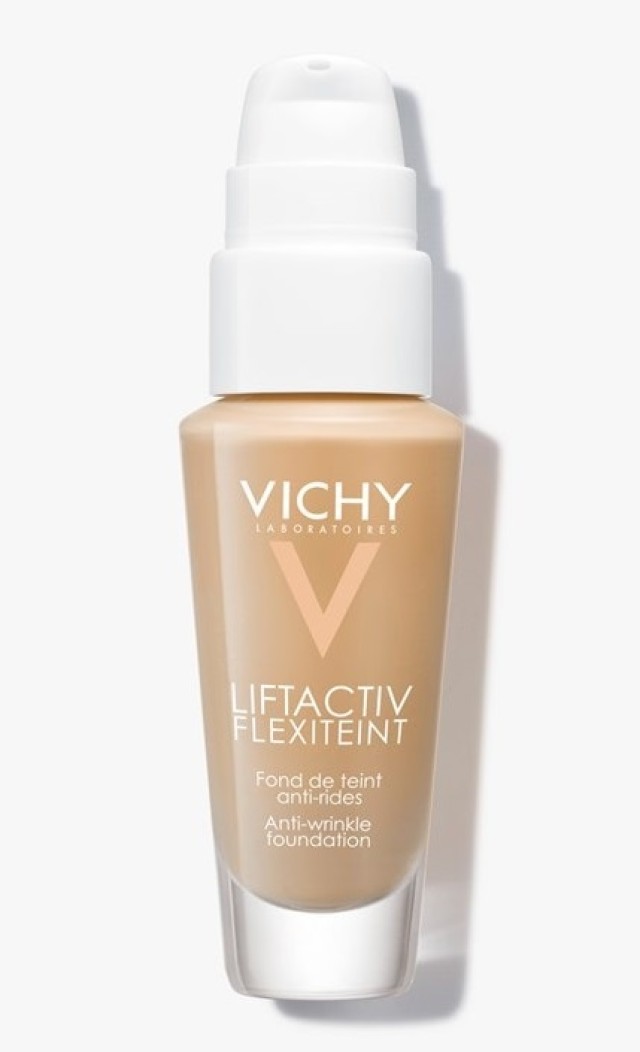 Vichy Liftactiv Flexiteint No. 25 Nude Αντιρυτιδικό Make-Up για για Άμεσο Αποτέλεσμα Lifting 30ml