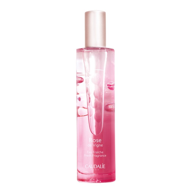 Caudalie Rose de Vigne Fresh Fragrance Γυναικείο Άρωμα 50ml