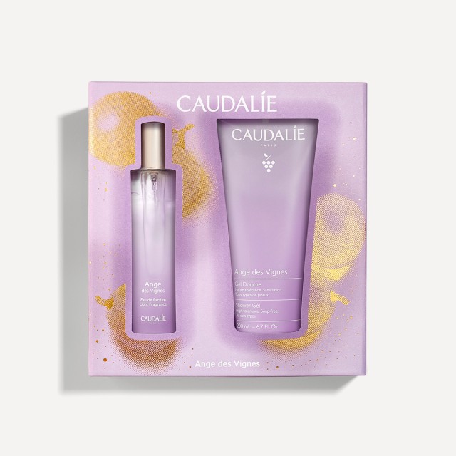 Caudalie Ange Des Vignes Promo Eau De Parfum 50ml+ Shower Gel 200ml