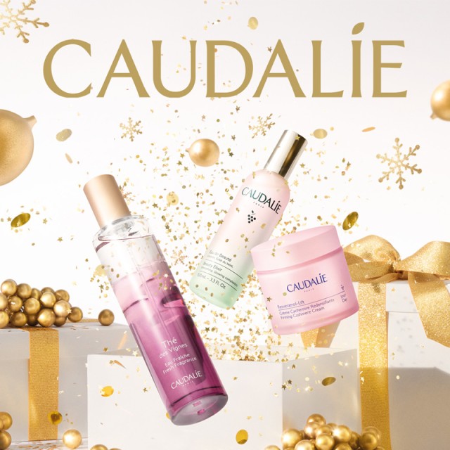 CAUDALIE XMAS